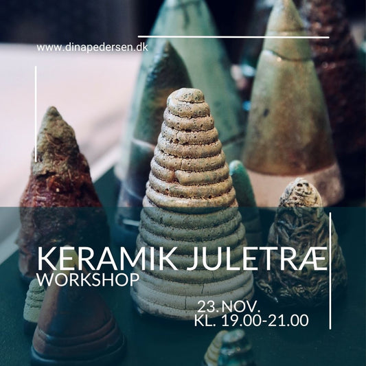 JULETRÆ workshop