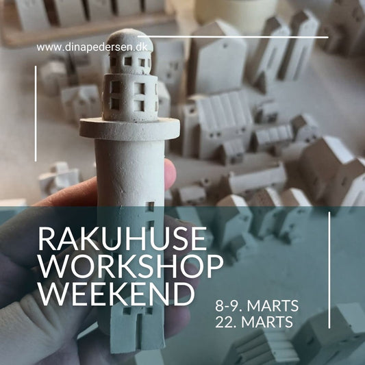 RAKUHUSE - WORKSHOP WEEKEND