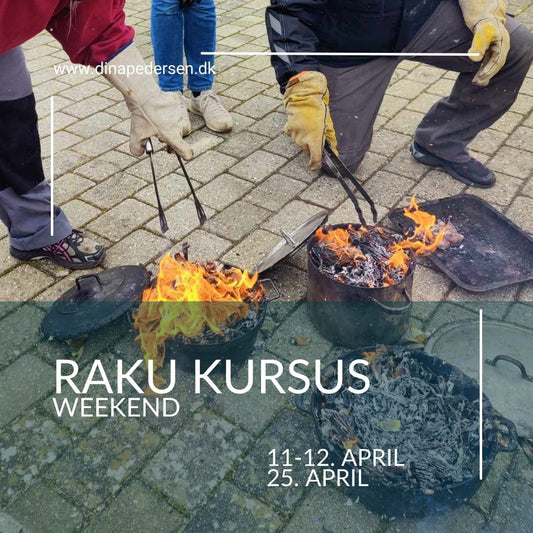 RAKUKERAMIK - WEEKEND