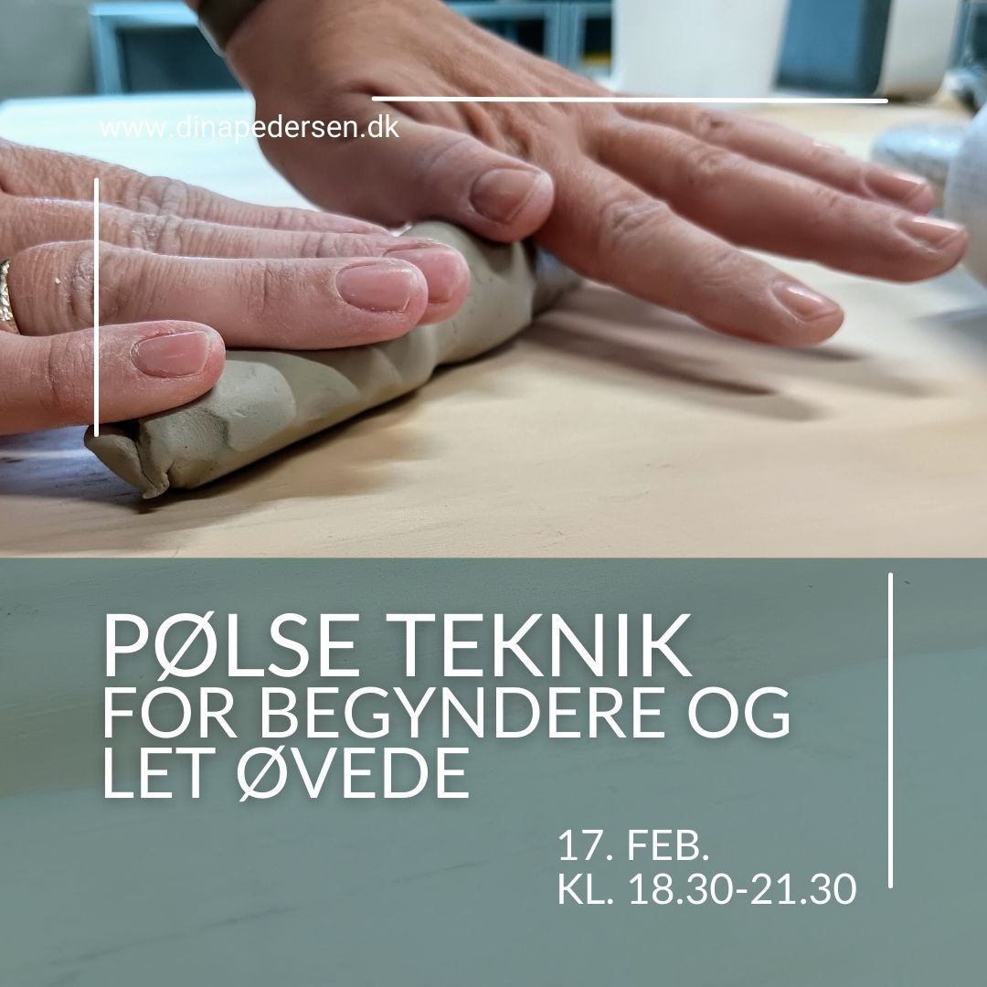 PØLSE TEKNIK for begyndere og let øvede