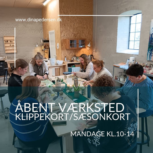 ÅBENT VÆRKSTED